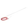 RS PRO Type N Mineral Insulated Thermocouple 500 mm Length, 3 mm Diameter, -40 °C to 1250 °C Max 611-8315