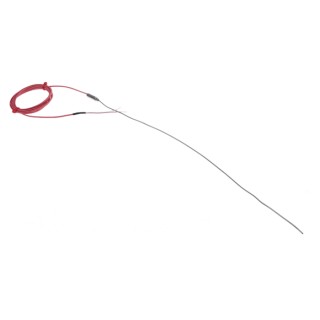 RS PRO Type N Mineral Insulated Thermocouple 500 mm Length, 1.5 mm Diameter, -40 °C to 1250 °C Operating Temperature 611-8286