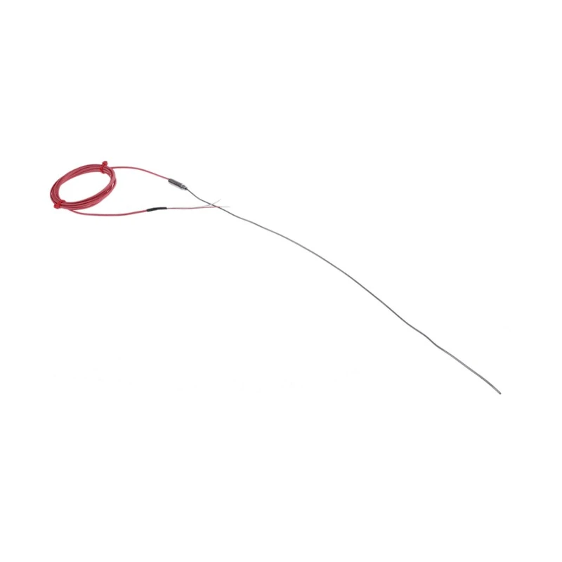 RS PRO Type N Mineral Insulated Thermocouple 500 mm Length, 1.5 mm Diameter, -40 °C to 1250 °C Operating Temperature 611-8286