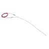 RS PRO Type N Mineral Insulated Thermocouple 500 mm Length, 1.5 mm Diameter, -40 °C to 1250 °C Operating Temperature 611-8286