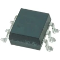 Lite-On DC Input Optocoupler Surface Mount 6-Pin PDIP 1 Channel 1.5V Max Forward Voltage 60mA Max Input Current 4N35S