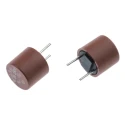 RS PRO Non-Resettable Fuse Radial 6.3A 250V AC Nylon Body RS PRO 611-9021