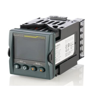 Eurotherm 3200 Panel PID Temperature Controller, 3 Output Relay, On-Off Control, 264V AC 3216/CC/VH/LRXX/R