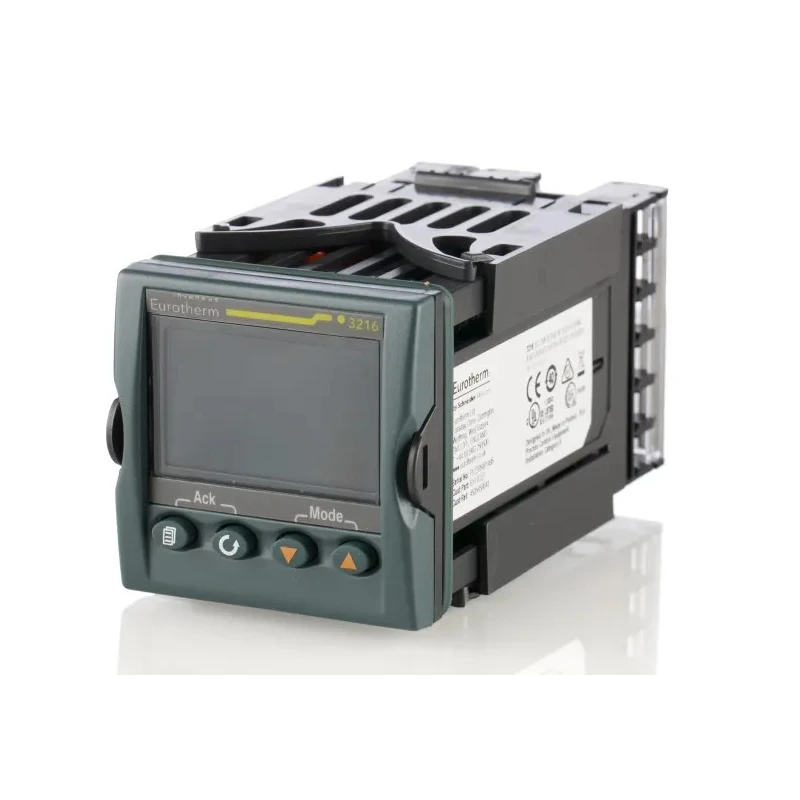 Eurotherm 3200 Panel PID Temperature Controller, 3 Output Relay, On-Off Control, 264V AC 3216/CC/VH/LRXX/R