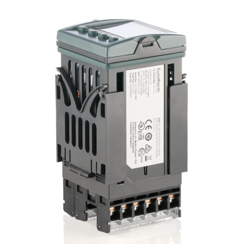 Eurotherm 3200 Panel PID Temperature Controller, 3 Output Relay, On-Off Control, 264V AC 3216/CC/VH/LRXX/R