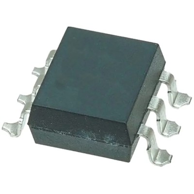Lite-On DC Input Optocoupler 6-Pin PDIP Surface Mount CNY17-2S