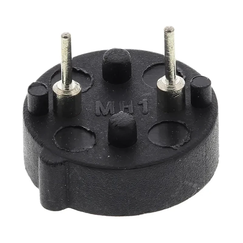 RS PRO 6.3A PCB Mount Fuse Holder 250V AC Thermoplastic Body Copper Alloy Contacts 5.08mm Pitch 611-9037