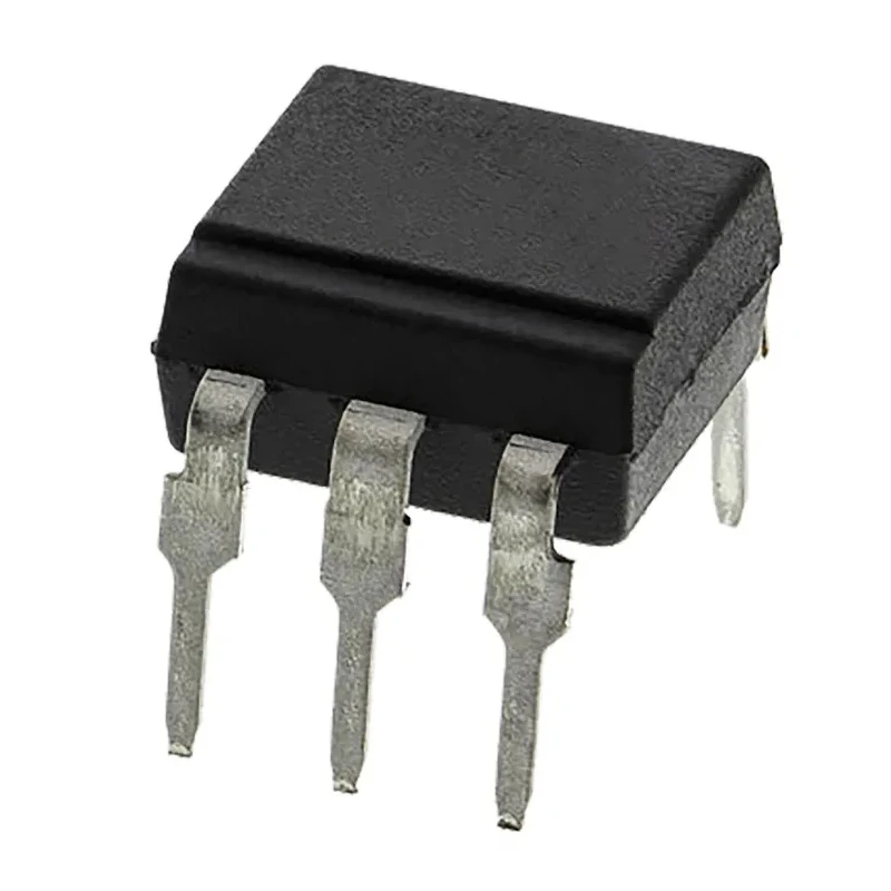 Lite-On DC Input Optocoupler Through Hole 6-Pin PDIP CNY17-2