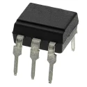 Lite-On DC Input Optocoupler Through Hole 6-Pin PDIP CNY17-4
