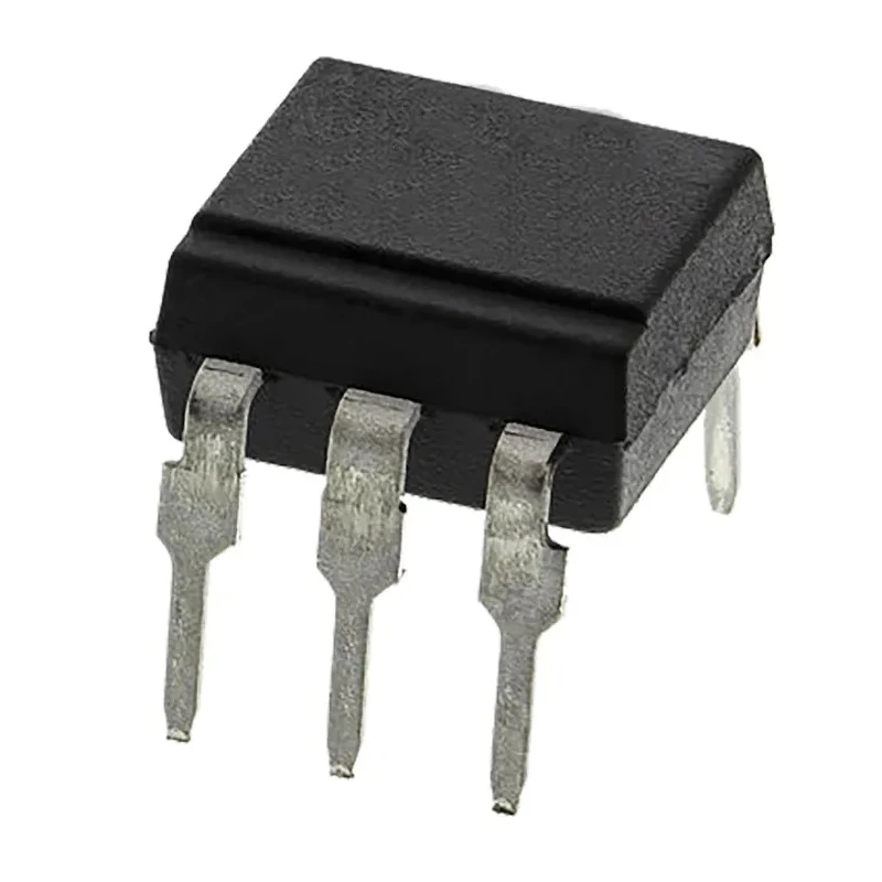 Lite-On DC Input Optocoupler Through Hole 6-Pin PDIP CNY17-4
