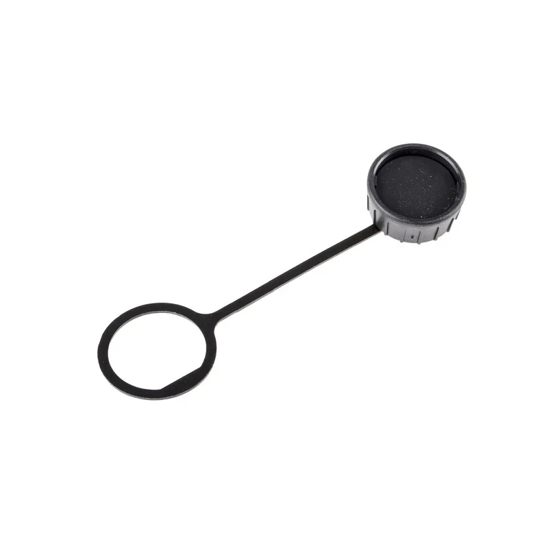 RS PRO Black Plastic IP67 Rated Sealed Dust Cover for USB Connector 125-7924