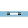 RS PRO 1.25A T Glass Cartridge Fuse, 6.3 x 32 mm, 250V AC, Time-Delay, Glass Body 611-9093