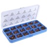 RS PRO FT Fuse Kit Subminiature TR5 Fast-Action and Time-Delay Fuses with 10 Fuse Holders 611-9138