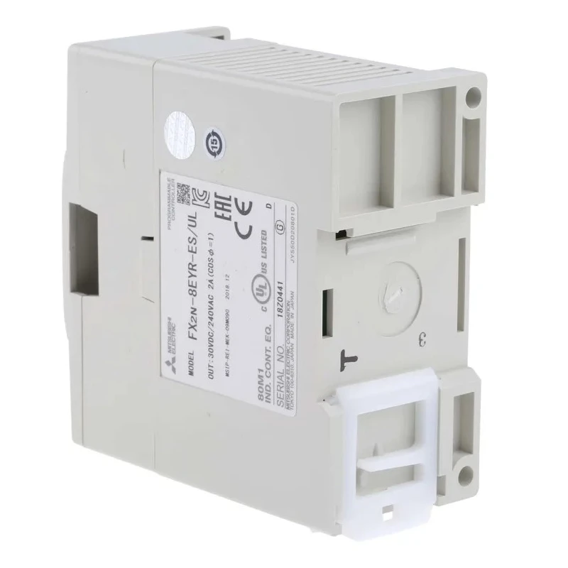 Mitsubishi Electric PLC Expansion Module FX2N Series for Use with FX3U Series, 24V DC 