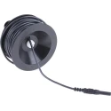 RS PRO Black Test Lead Extension Reel 12 m Cable Length CAT IV CAT III 1kV 612-0829