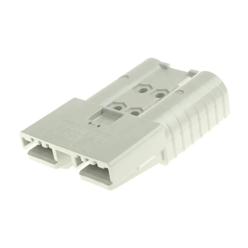 Anderson Power Products Battery Connector 2 Way Male, Straight Feed Through, 150V, 320A SBE320