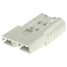 Anderson Power Products Battery Connector 2 Way Male, Straight Feed Through, 150V, 320A SBE320