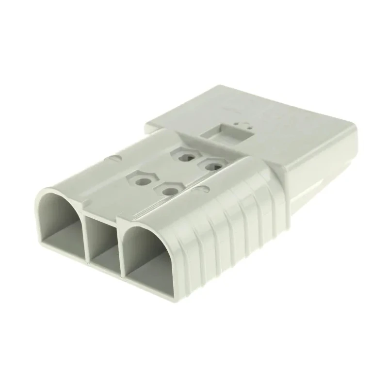 Anderson Power Products Battery Connector 2 Way Male, Straight Feed Through, 150V, 320A SBE320