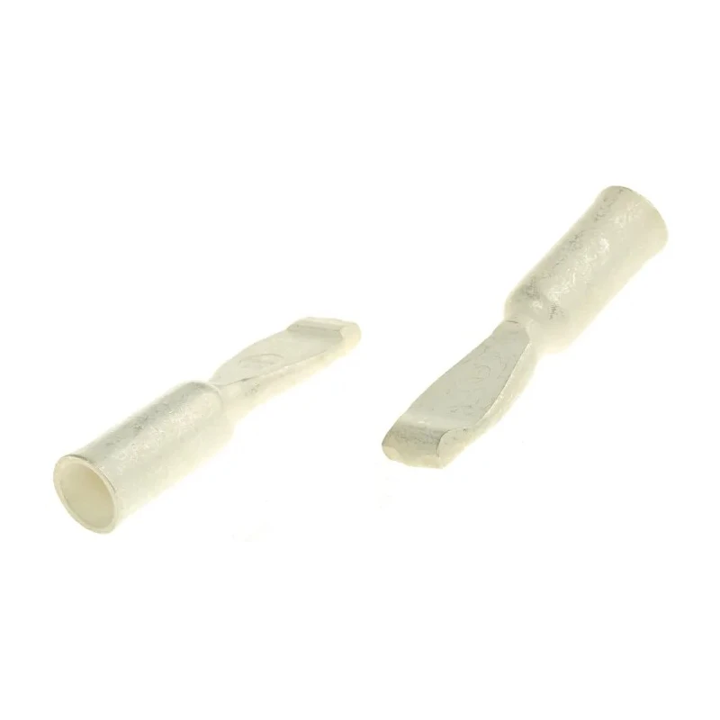 Anderson Power Products Battery Connector 2 Way Male, Straight Feed Through, 150V, 320A SBE320