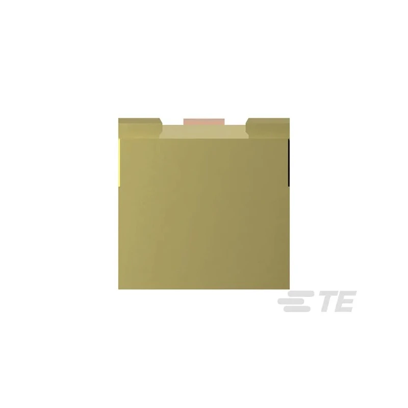 TE Connectivity 6-1460820 Series Coaxial Connector Surface Female MCX 50 Ω Straight Body Solder 6-1460820-1
