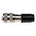Amphenol Industrial signalmate C091 5 Pole Straight M16 DIN Plug 5A 300V IP40 Screw-On Cable T3360 001 RS