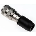 Amphenol Industrial signalmate C091 5 Pole Straight M16 DIN Plug 5A 300V IP40 Screw-On Cable T3360 001 RS