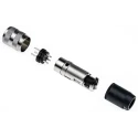 Amphenol Industrial signalmate C091 5 Pole Straight M16 DIN Plug 5A 300V IP40 Screw-On Cable T3360 001 RS