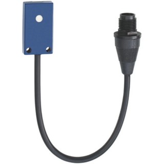 Telemecanique Sensors Block Ultrasonic Proximity Sensor M12 Thread Size 100 mm Maximum Detection 24V DC XX7F1A2PAL01M12