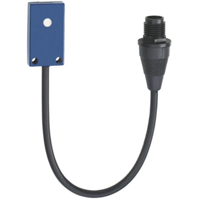 Telemecanique Sensors Block Ultrasonic Proximity Sensor M12 Thread Size 100 mm Maximum Detection 24V DC XX7F1A2PAL01M12