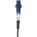 Telemecanique Sensors Female 3 Way M8 Straight to Unterminated Free End Sensor Actuator Cable 5m XZCP0166L5