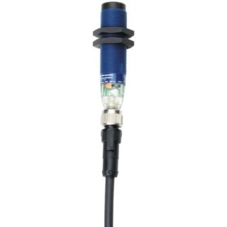 Telemecanique Sensors Female 3 Way M8 Straight to Unterminated Free End Sensor Actuator Cable 5m XZCP0166L5