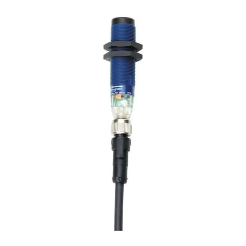 Telemecanique Sensors Female 3 Way M8 Straight to Unterminated Free End Sensor Actuator Cable 5m XZCP0166L5