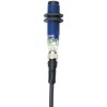 Telemecanique Sensors Female 3 Way M8 Straight to Unterminated Free End Sensor Actuator Cable 5m XZCP0166L5