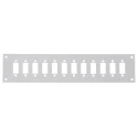 RS PRO Thermocouple Panel for Use with Up To 12 Screw In Fascia Sockets, RoHS Standard 611-8242