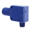 Telemecanique Sensors Block Ultrasonic Proximity Sensor M12 x 1, 500 mm Detection Distance, 100mA PNP Output XX7V1A1PAM12