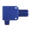 Telemecanique Sensors Block Ultrasonic Proximity Sensor M12 x 1, 500 mm Detection Distance, 100mA PNP Output XX7V1A1PAM12
