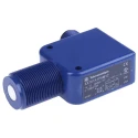 Telemecanique Sensors Block Ultrasonic Proximity Sensor M12 x 1, 500 mm Detection Distance, 100mA PNP Output XX7V1A1PAM12