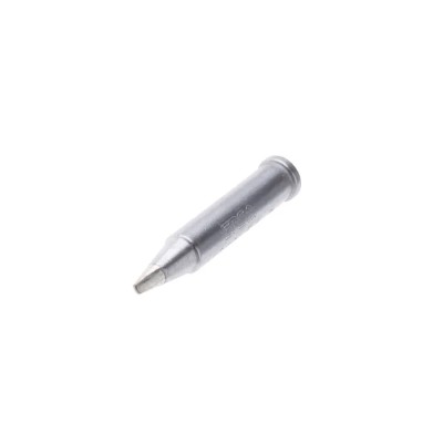 Ersa 0.6 x 1.2 mm Chisel 45 mm Soldering Iron Tip for use with i-Tool 102CDLF12
