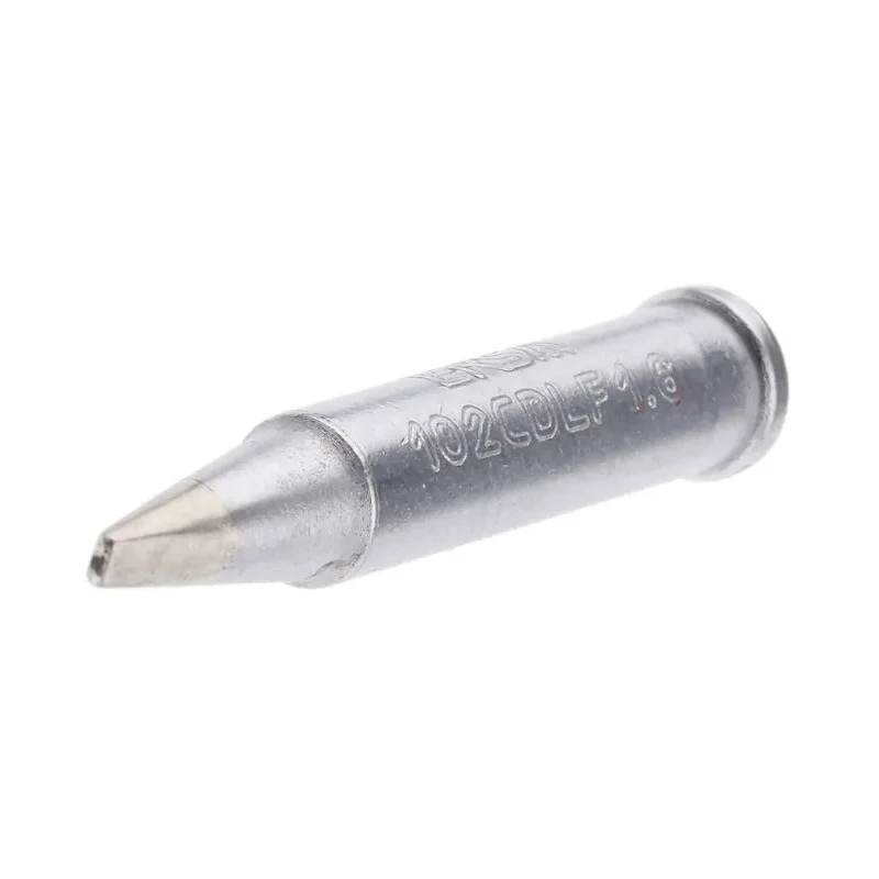 Ersa 0.6 x 1.6 mm Chisel 28 mm Soldering Iron Tip for use with i-Tool 102CDLF16