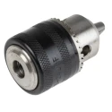 RS PRO Drill Chuck for Power Drills 10 mm Capacity, Keyed Type, 3/8 in x 24 UNF Thread 125-7936