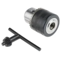 RS PRO Steel 13 mm Keyed Drill Chuck for Power Drills 1/2in x 20 UNF Thread 125-7937