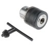 RS PRO Steel 13 mm Keyed Drill Chuck for Power Drills 1/2in x 20 UNF Thread 125-7937