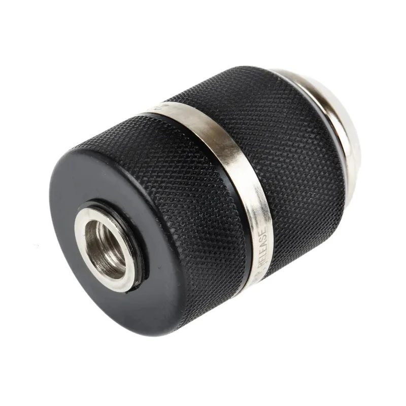 RS PRO Keyless Drill Chuck 13 mm Capacity 1/2 x 20 UNF Mount Thread 125-7938