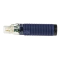 Telemecanique Sensors Threaded Barrel Ultrasonic Proximity Sensor M18 x 1 mm 24 V DC 100mA PNP Output XX518A3PAM12