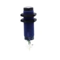 Telemecanique Sensors Threaded Barrel Ultrasonic Proximity Sensor M18 x 1 mm 24 V DC 100mA PNP Output XX518A3PAM12