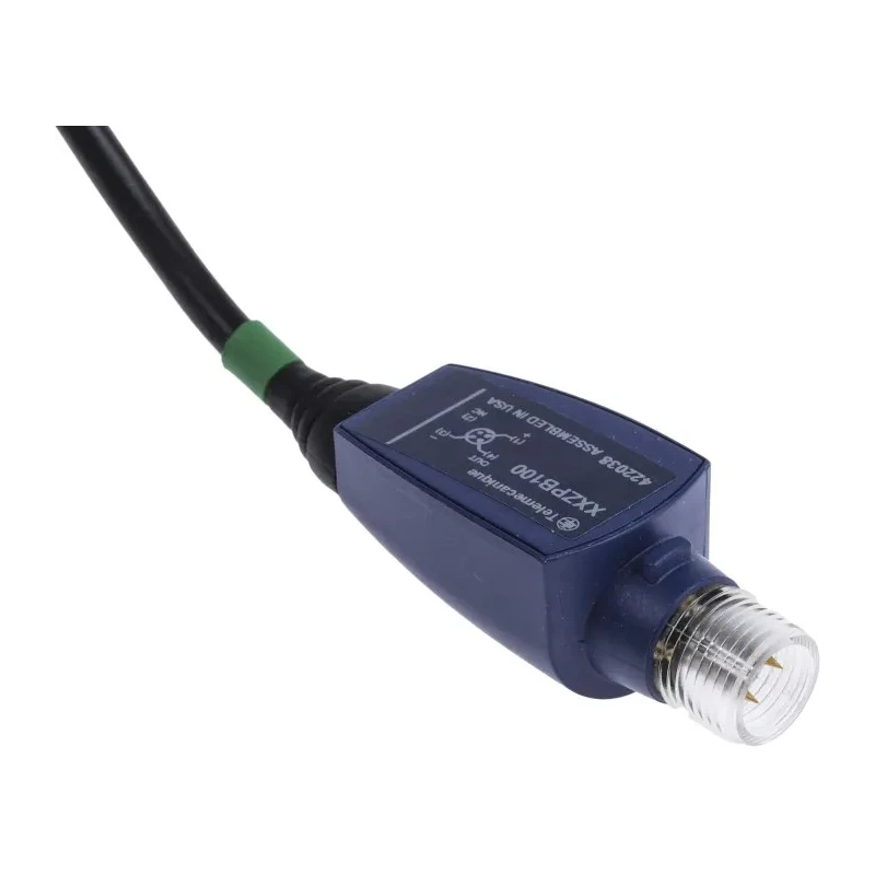 Telemecanique Sensors Magnet XXZPB100 CE Certified Industrial Sensor XXZPB100