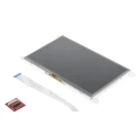 4D Systems LCD Colour Display Touch Screen 7 in 800 x 480 pixel Serial Interface gen4-uLCD-70DT