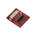 4D Systems LCD Colour Display Touch Screen 7 in 800 x 480 pixel Serial Interface gen4-uLCD-70DT