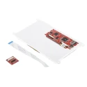 4D Systems LCD Colour Display Touch Screen 7 in 800 x 480 pixel Serial Interface gen4-uLCD-70DT