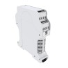 CAMDENBOSS Modular Enclosure DIN Rail Enclosure Nylon 99 mm Height 112 mm Length 22.5 mm Width IP20 CVB-PLUS1V
